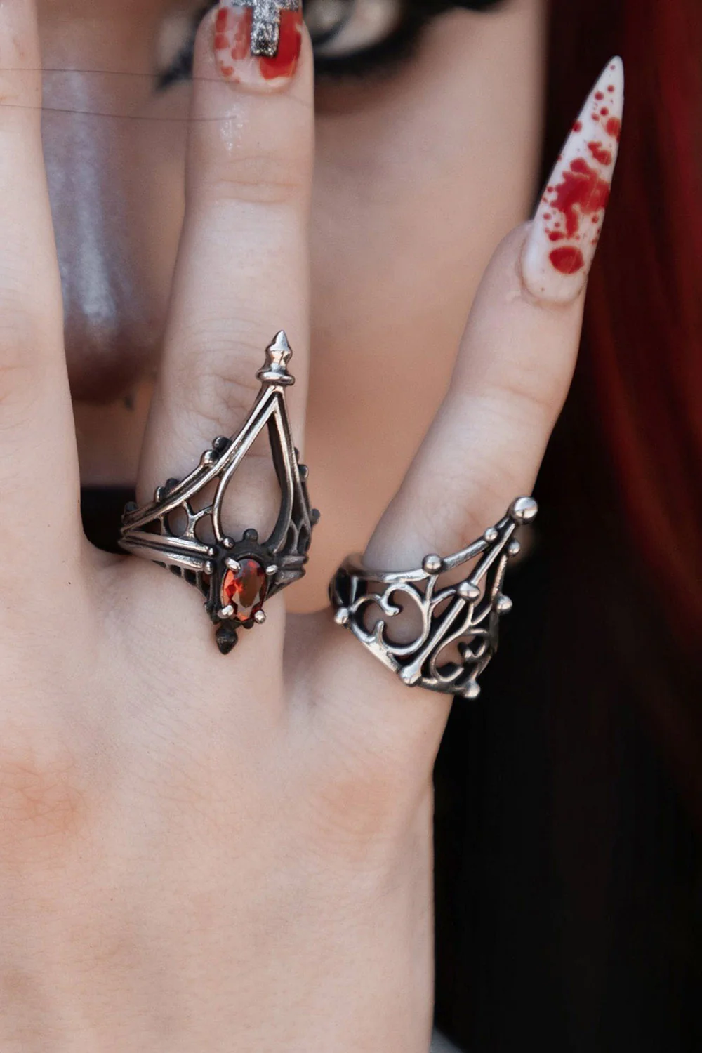Spirescape Ring [SILVER]