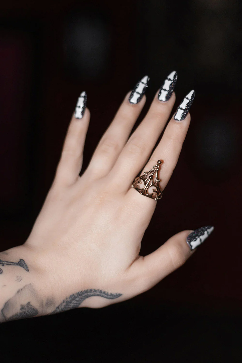 Spirescape Ring [SILVER] - Image 2