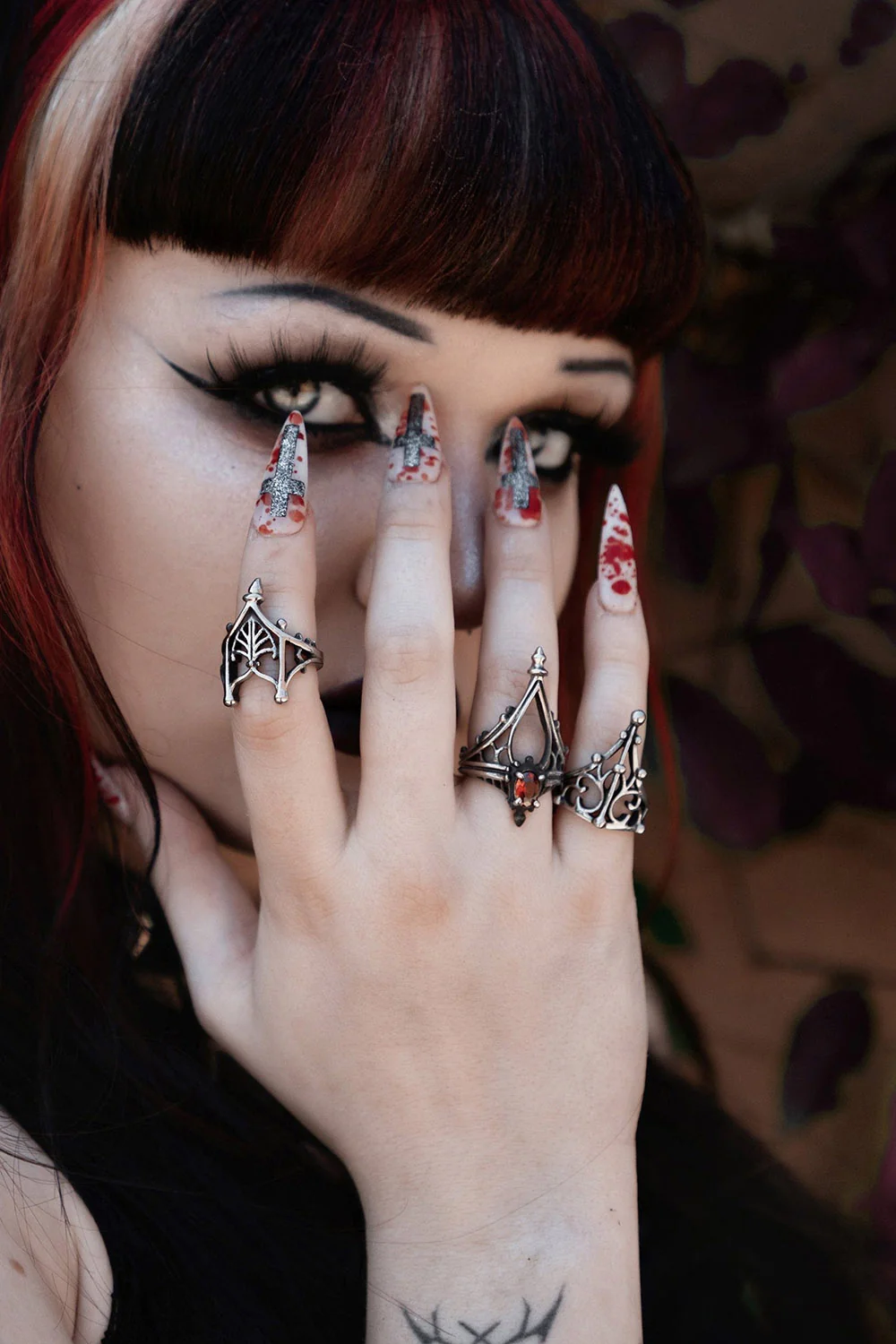Spirescape Ring [SILVER] - Image 3