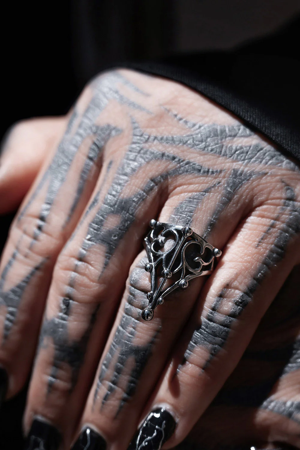 Spirescape Ring [SILVER] - Image 5