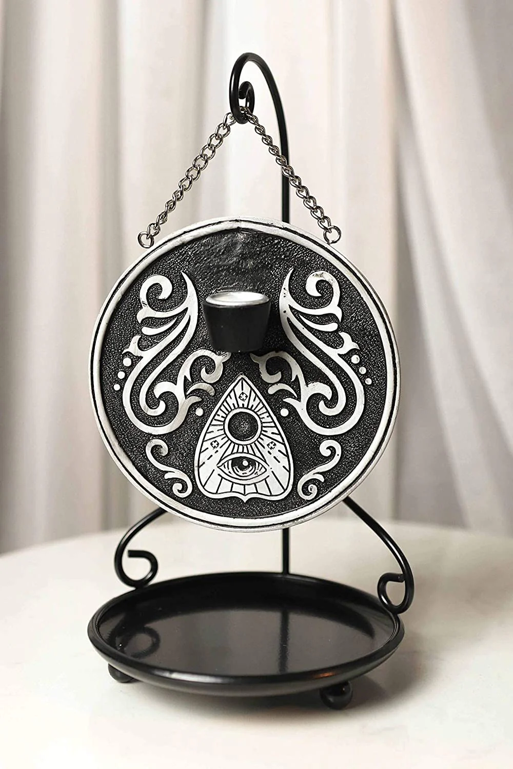 Spirit Board Backflow Incense Burner - Image 2