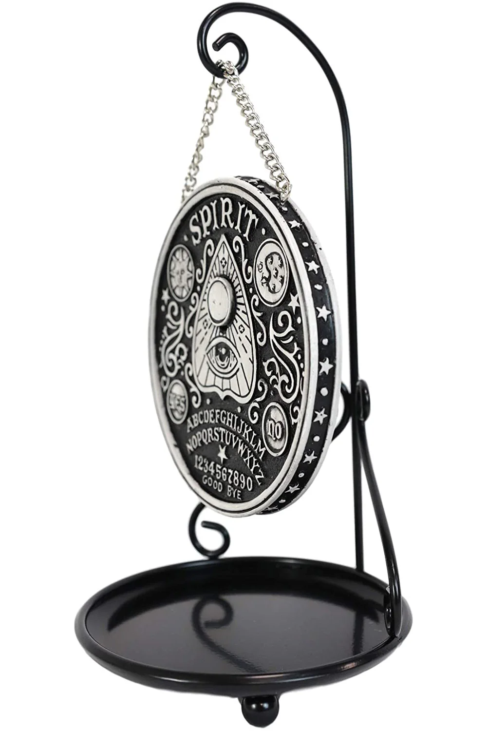 Spirit Board Backflow Incense Burner - Image 3