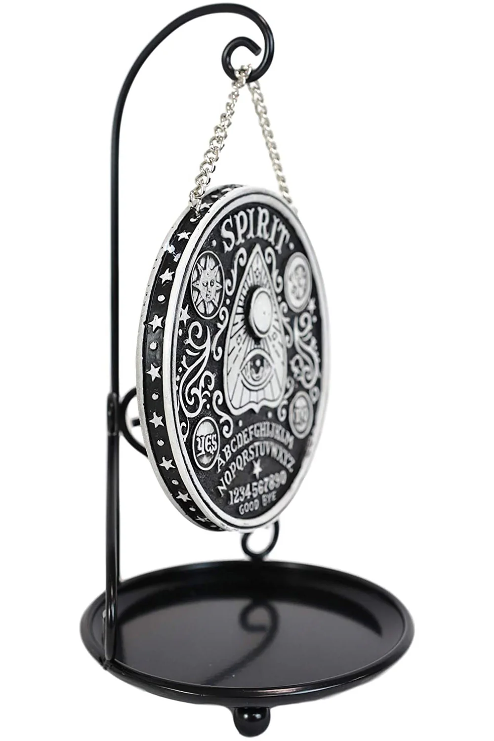 Spirit Board Backflow Incense Burner - Image 5