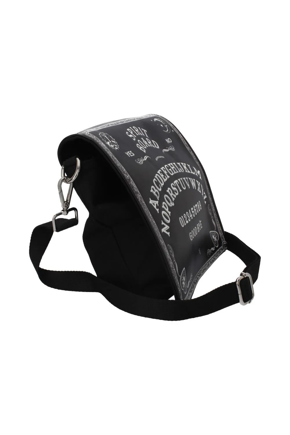Spirit Board Embossed Shoulder Bag - Image 3