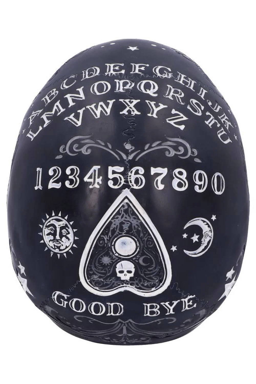Spirit Board Skull [BLACK] - Image 4