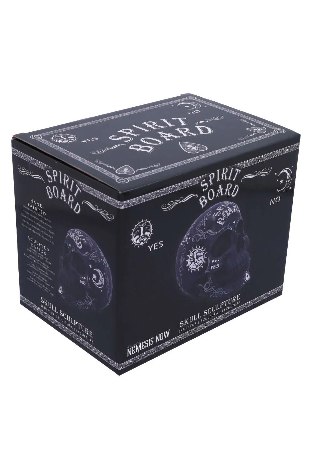 Spirit Board Skull [BLACK] - Image 7