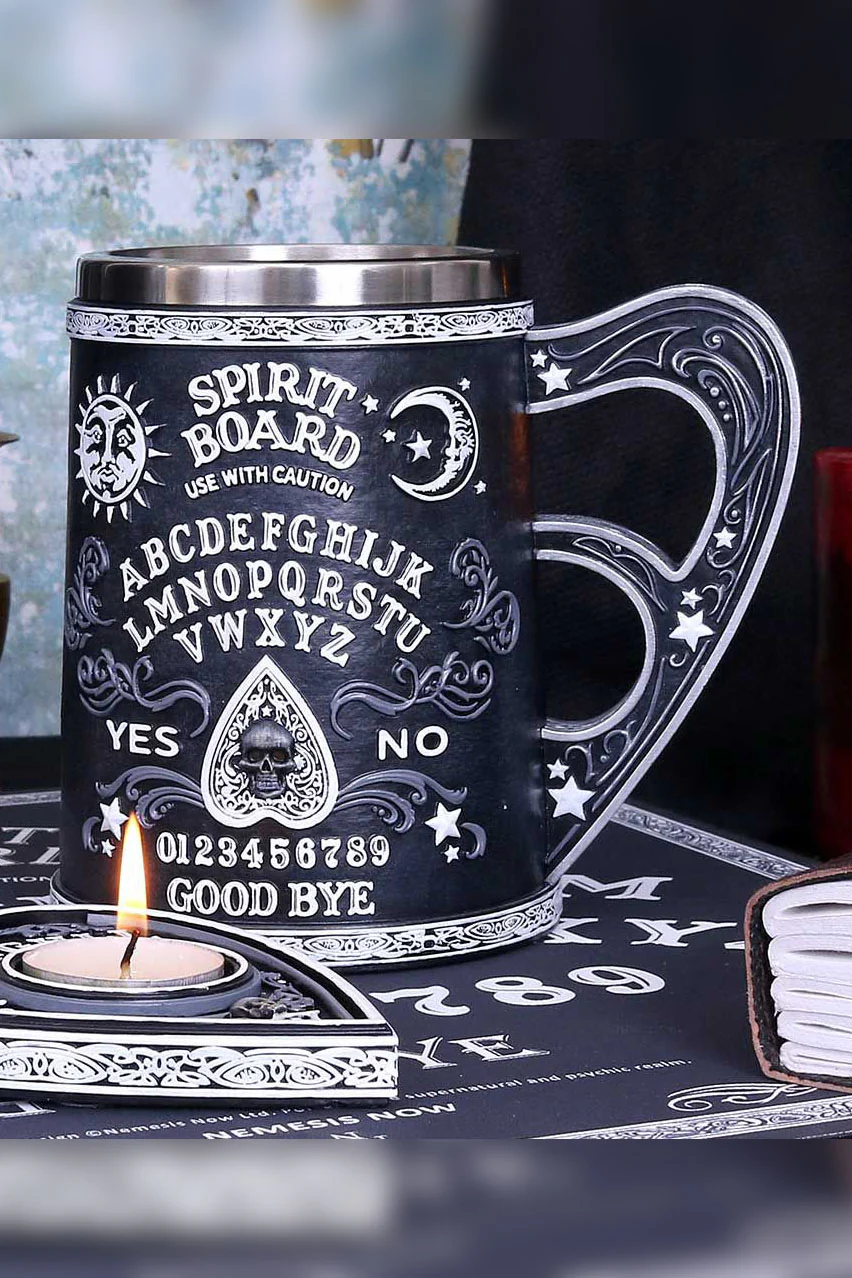Spirit Board Tankard - Image 2