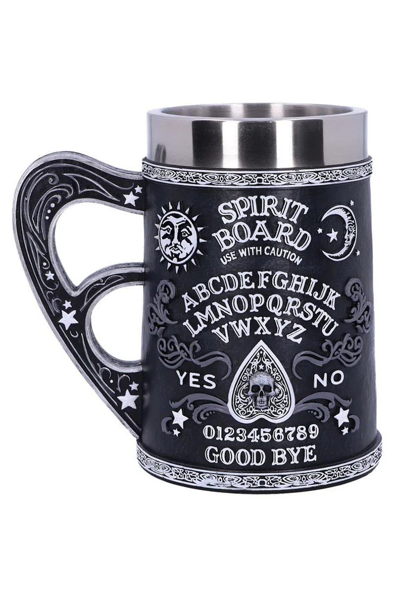 Spirit Board Tankard - Image 3