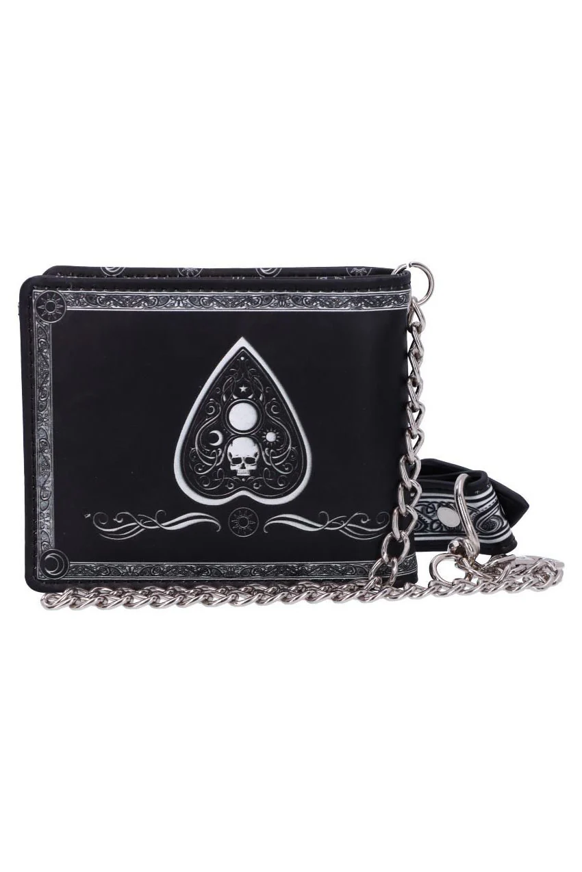 Spirit Board Wallet w/ Chain - Image 2