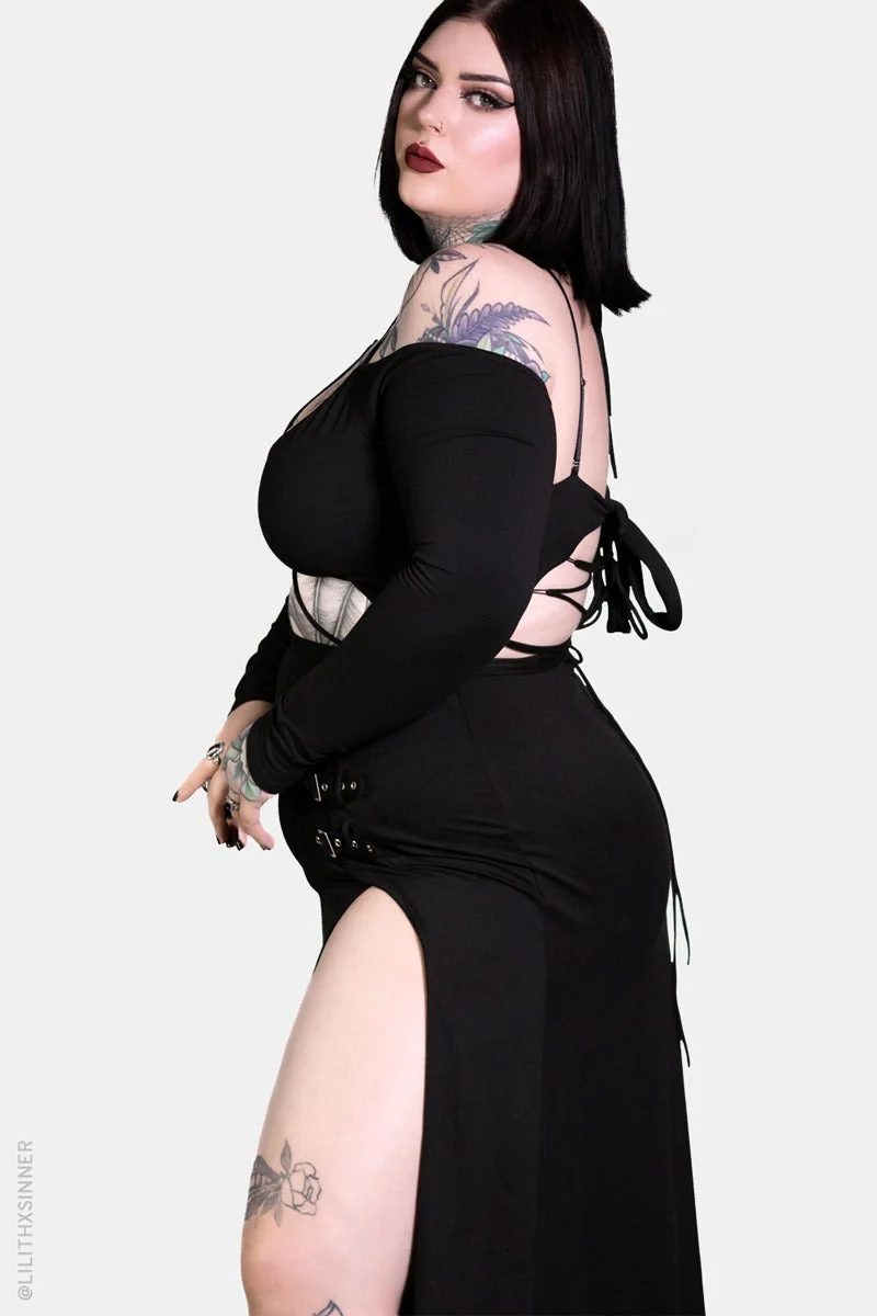 Spiritbound Maxi Dress - Image 3