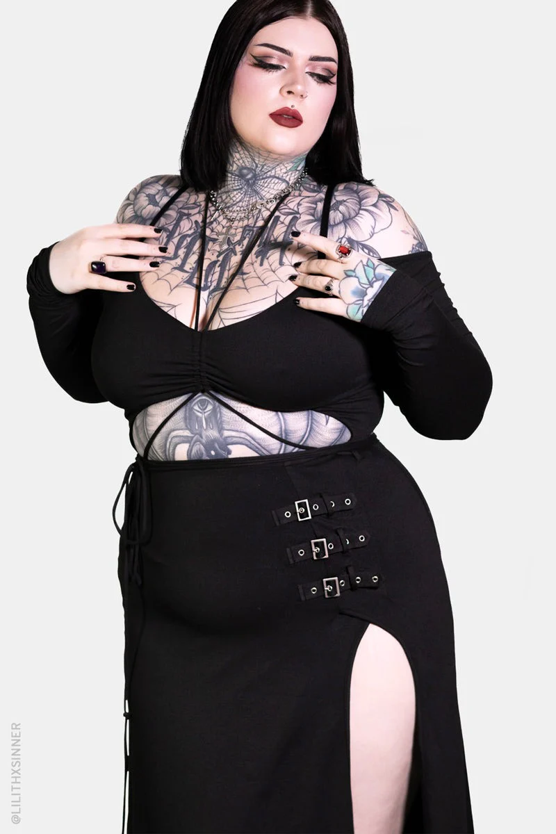 Spiritbound Maxi Dress - Image 4
