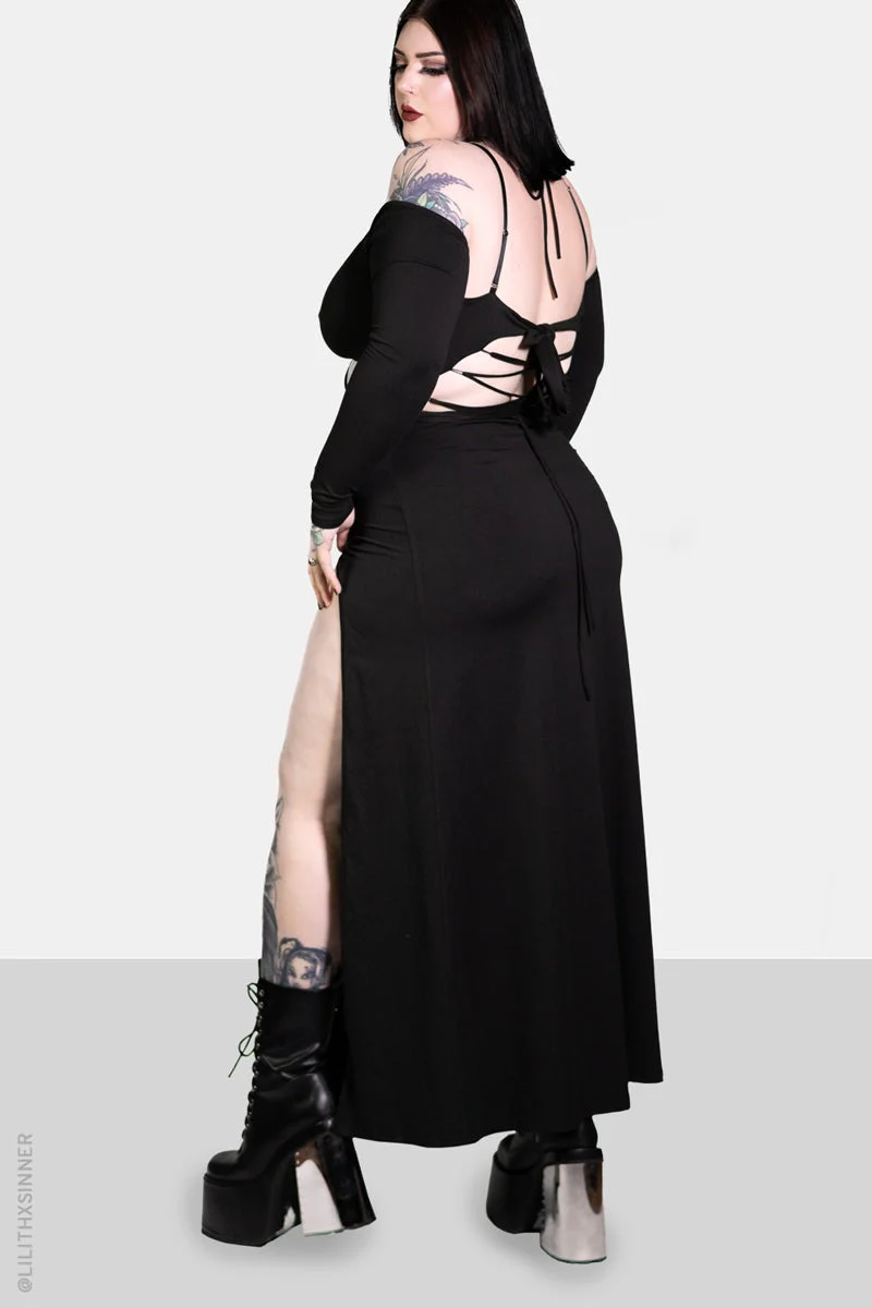 Spiritbound Maxi Dress - Image 5