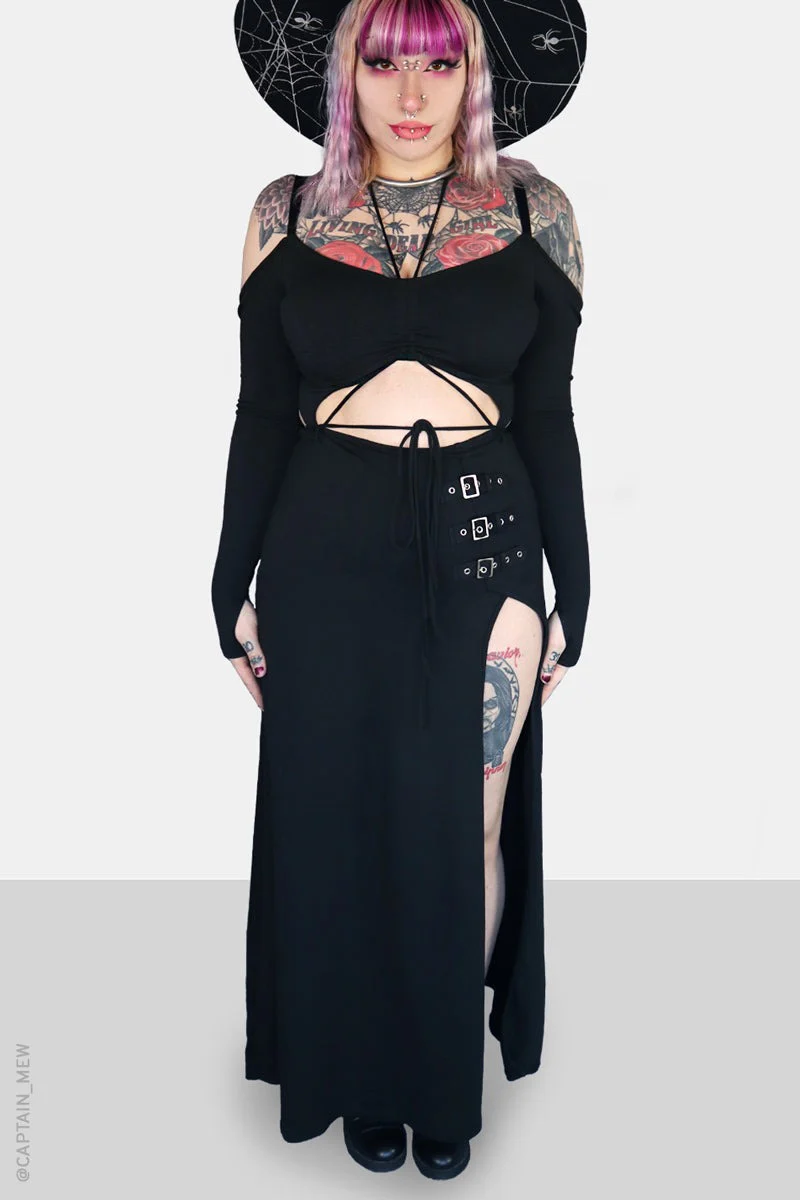 Spiritbound Maxi Dress - Image 7