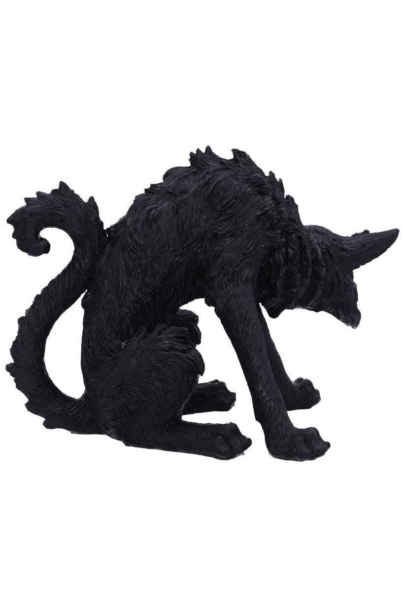 Spite the Black Cat Statue - Image 4