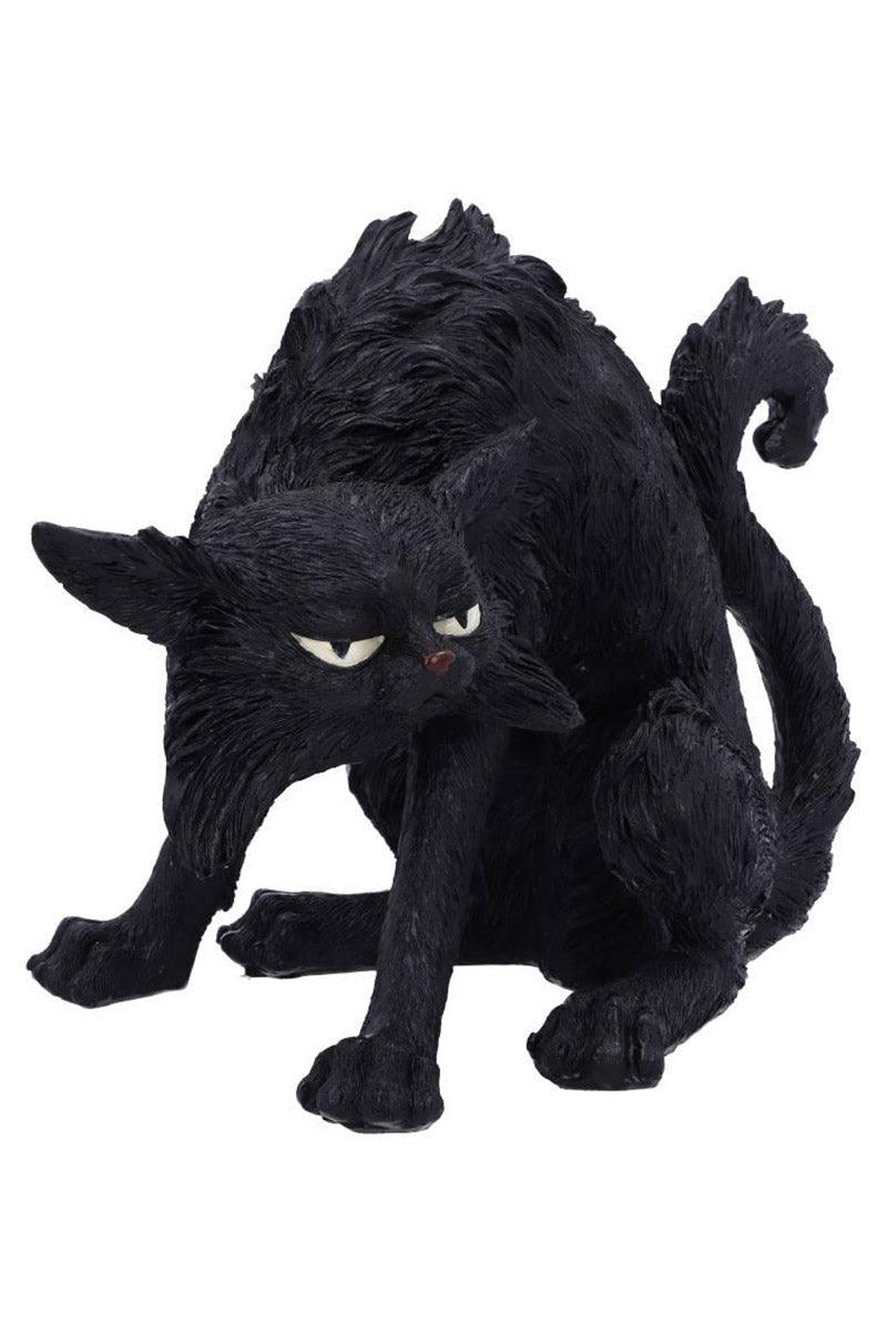 Spite the Black Cat Statue - Image 5