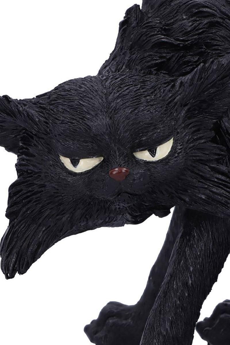 Spite the Black Cat Statue - Image 6