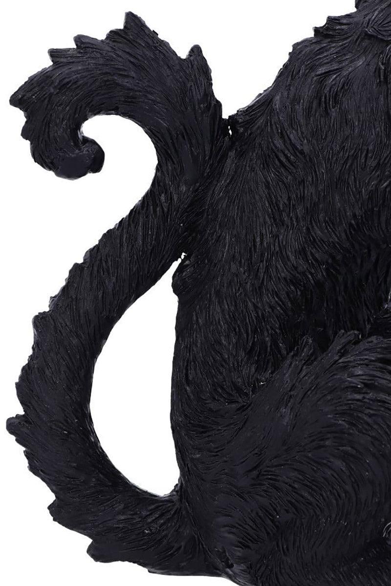 Spite the Black Cat Statue - Image 7