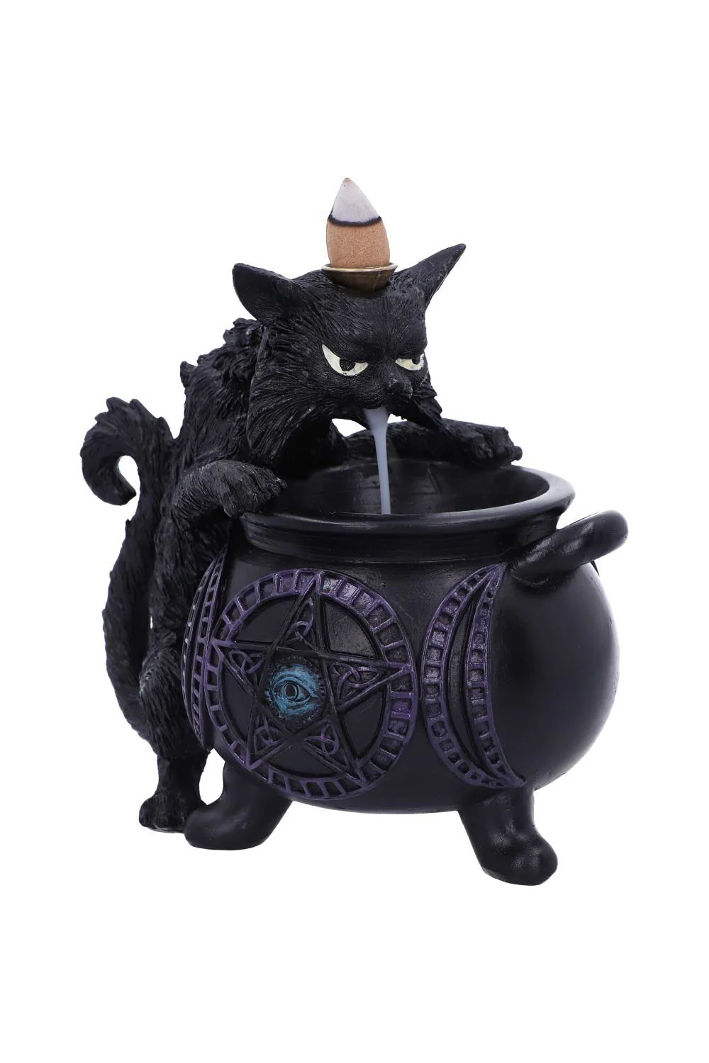 Spite's Cauldron Backflow Incense Burner