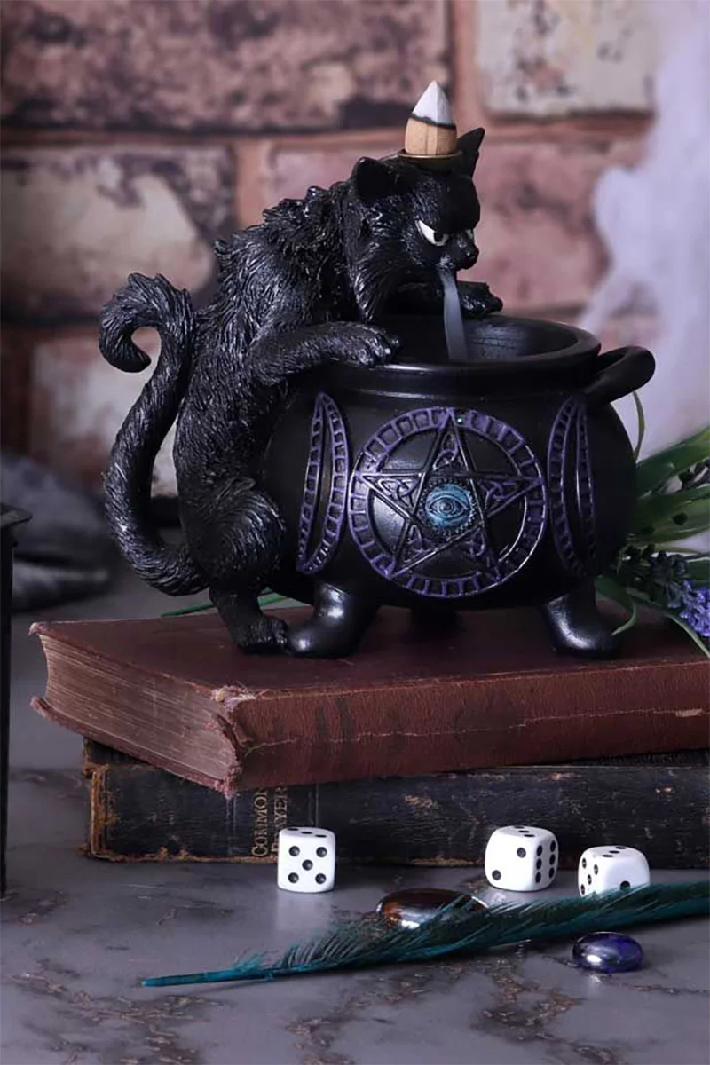 Spite's Cauldron Backflow Incense Burner - Image 2