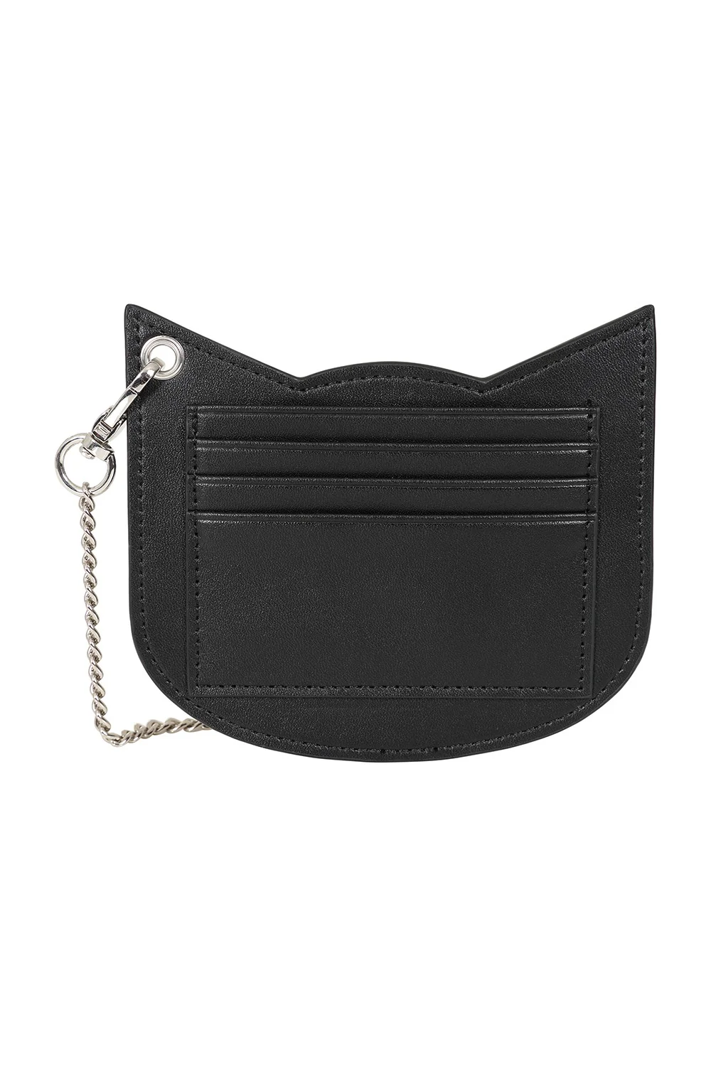 Spookitty Black Cat Cardholder - Image 2
