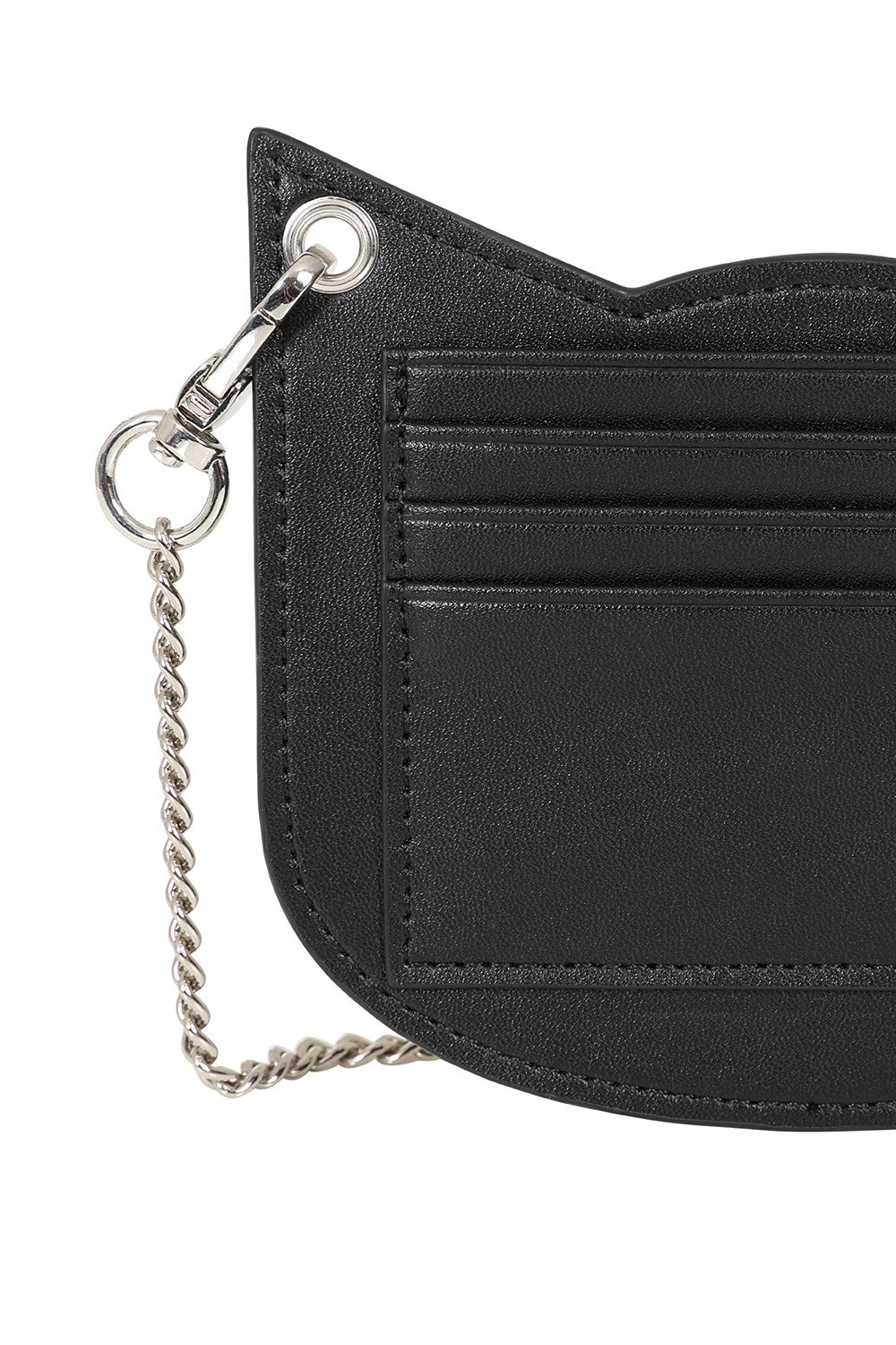 Spookitty Black Cat Cardholder - Image 4