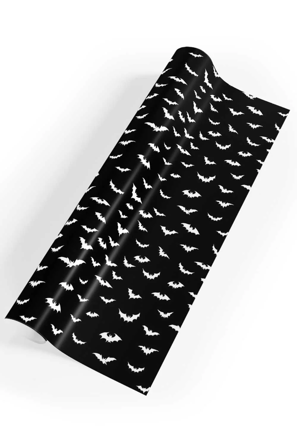 Spooky Bats Wrapping Paper [30" x 196"] - Image 3