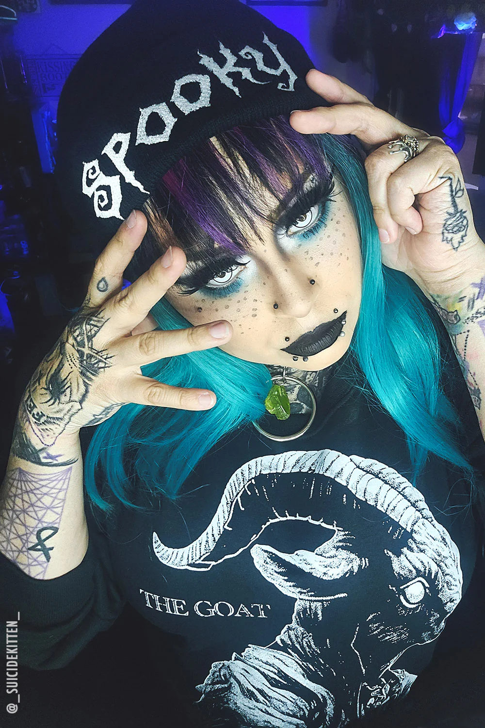 Spooky Beanie - Image 10