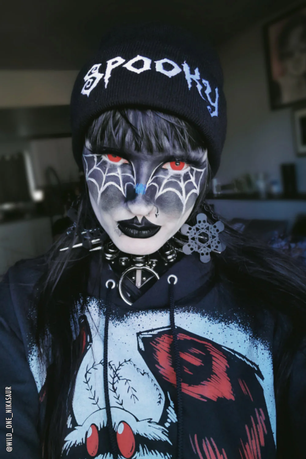 Spooky Beanie - Image 3