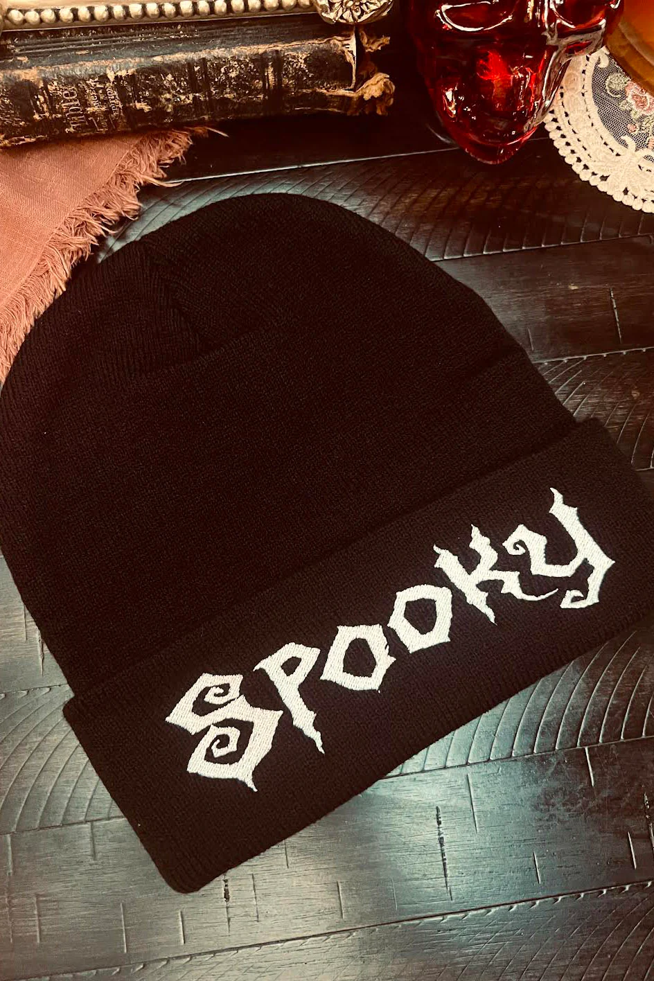 Spooky Beanie - Image 4