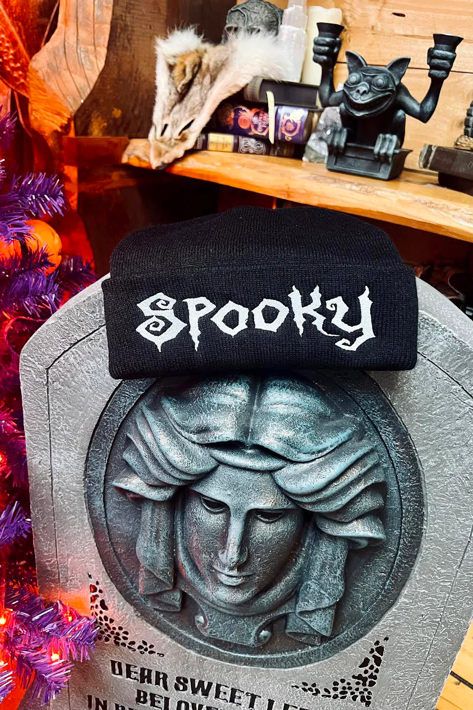 Spooky Beanie - Image 6