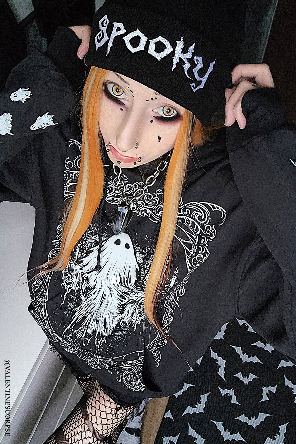Spooky Beanie - Image 7