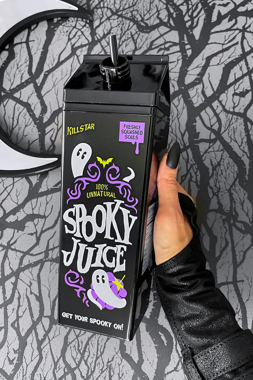 Spooky Juice Cold Brew Cup
