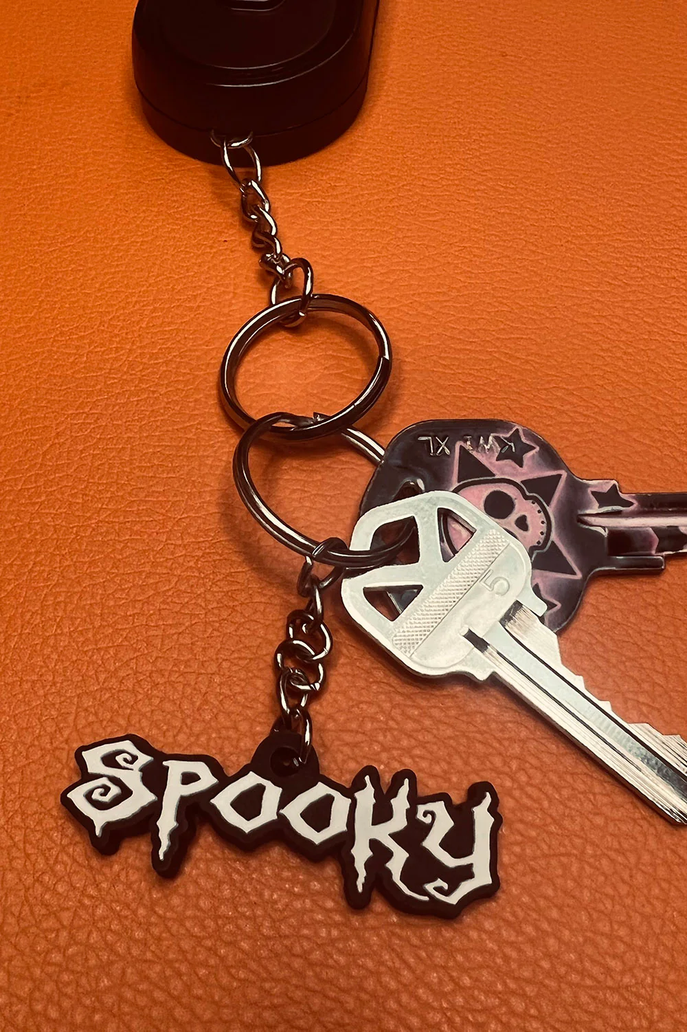 Spooky Keychain - Image 2