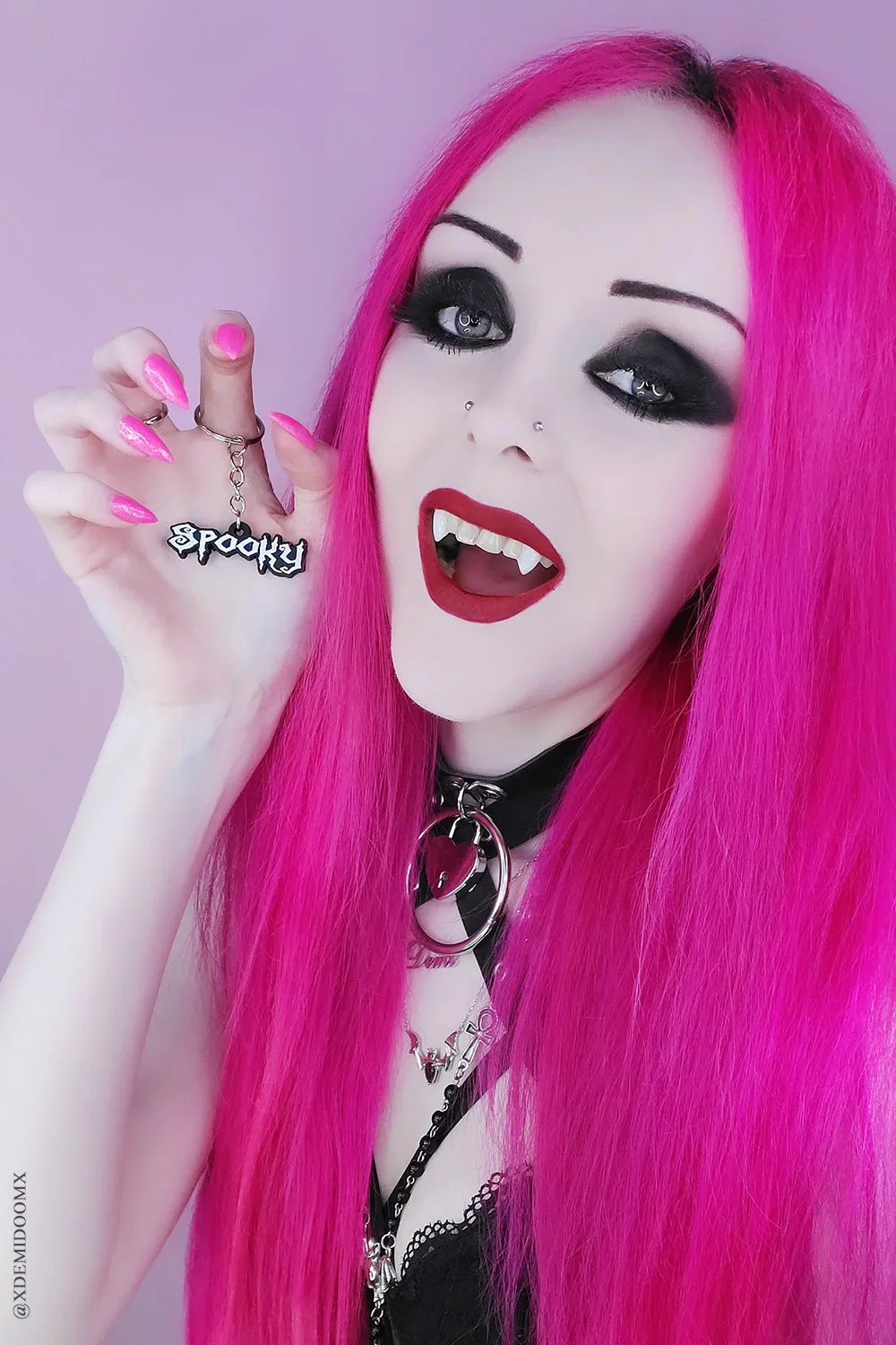 Spooky Keychain - Image 3