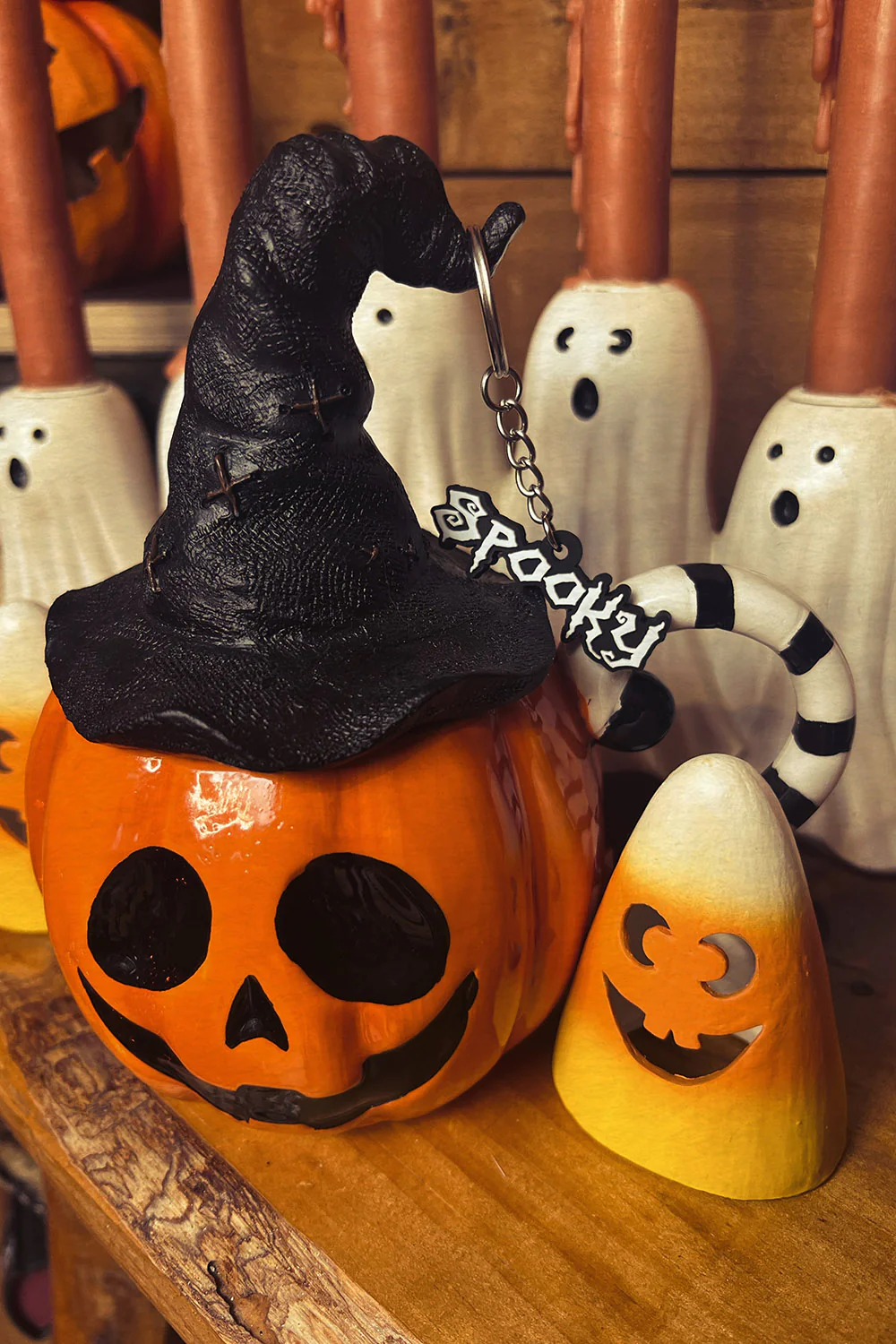Spooky Keychain - Image 4