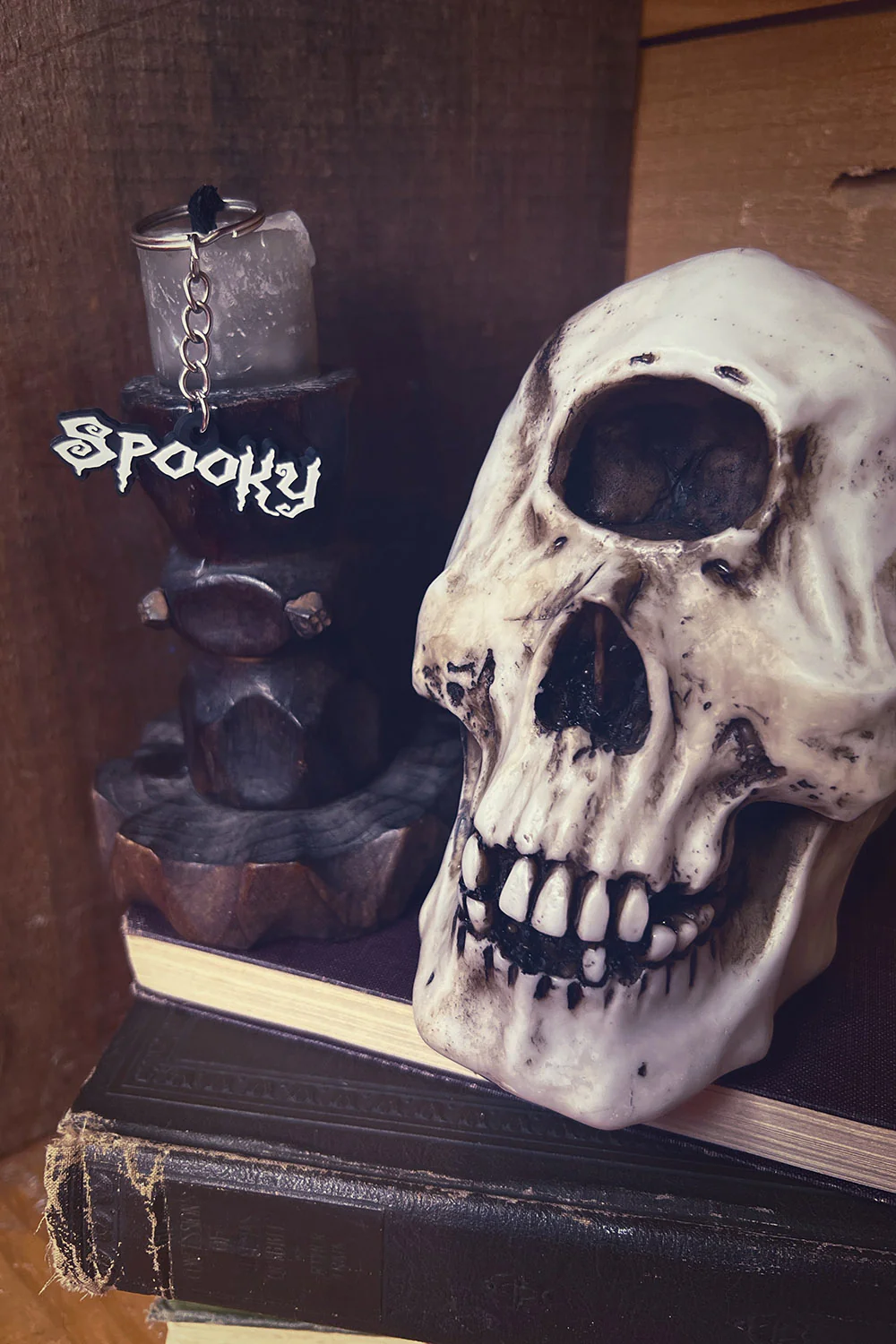 Spooky Keychain - Image 6