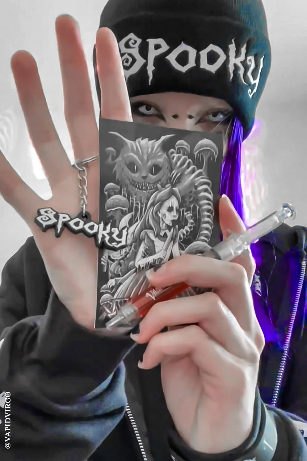 Spooky Keychain - Image 9