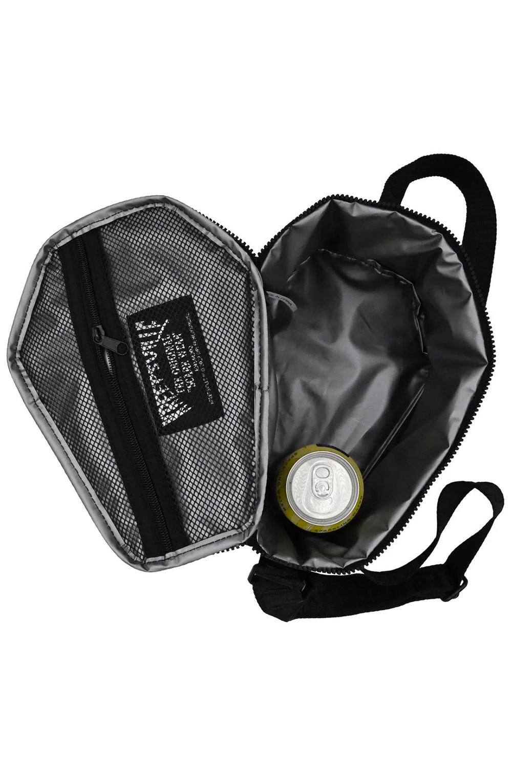 Spooky Rip Coffin Insulated Lunch Bag - Image 4
