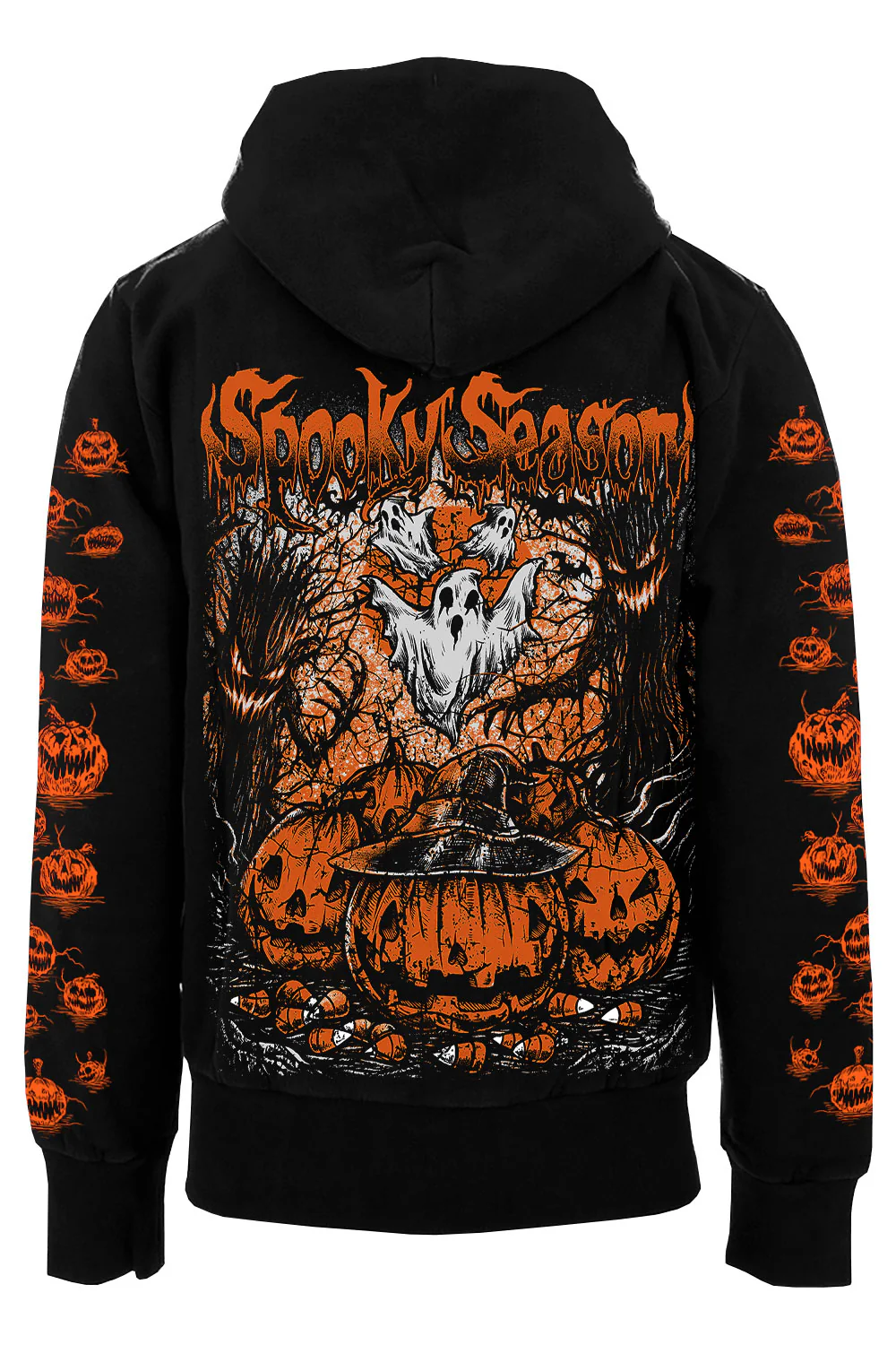 Spooky Season Hoodie - Image 4