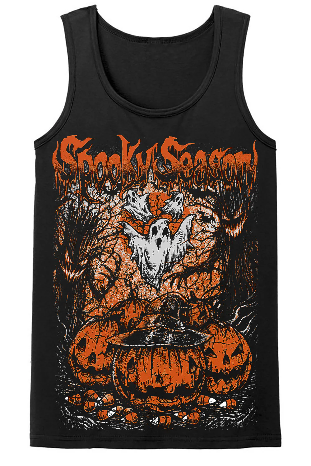 Spooky Season T-shirt - Image 7