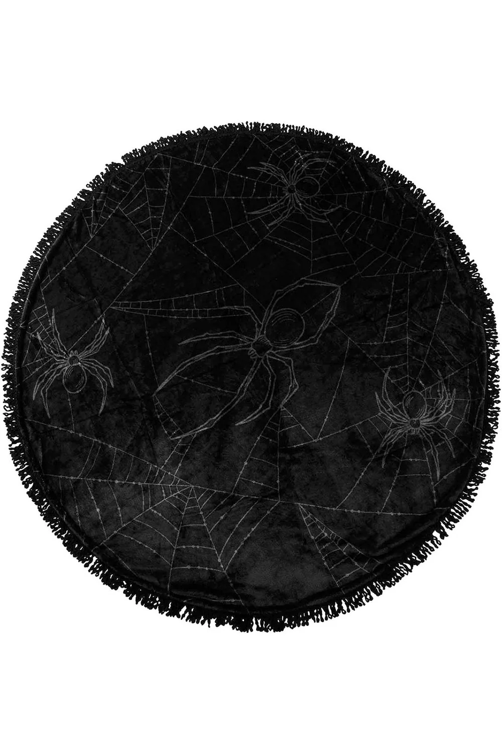 Spyder Round Blanket - Image 2