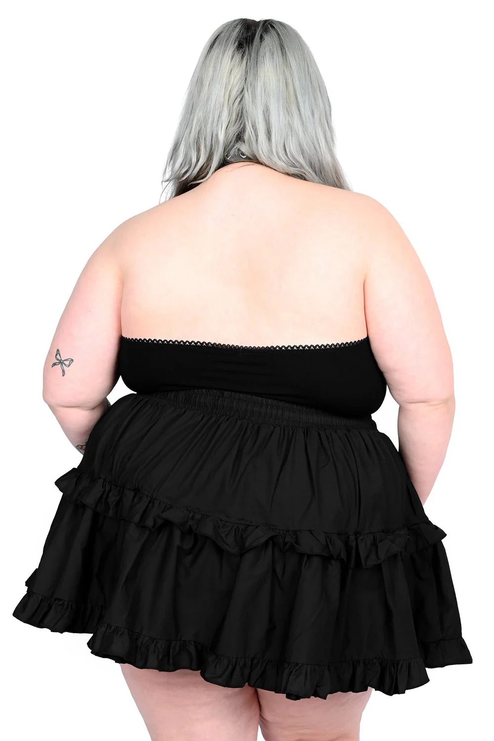 Square Neck Halter Top - Image 8