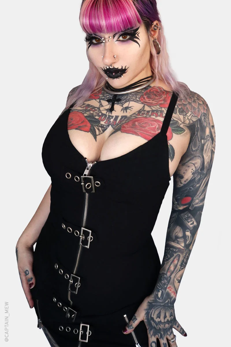 Stella Mini Dress - Image 10