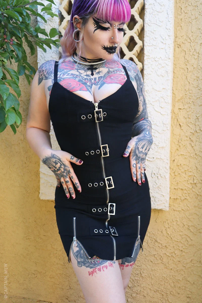 Stella Mini Dress - Image 11