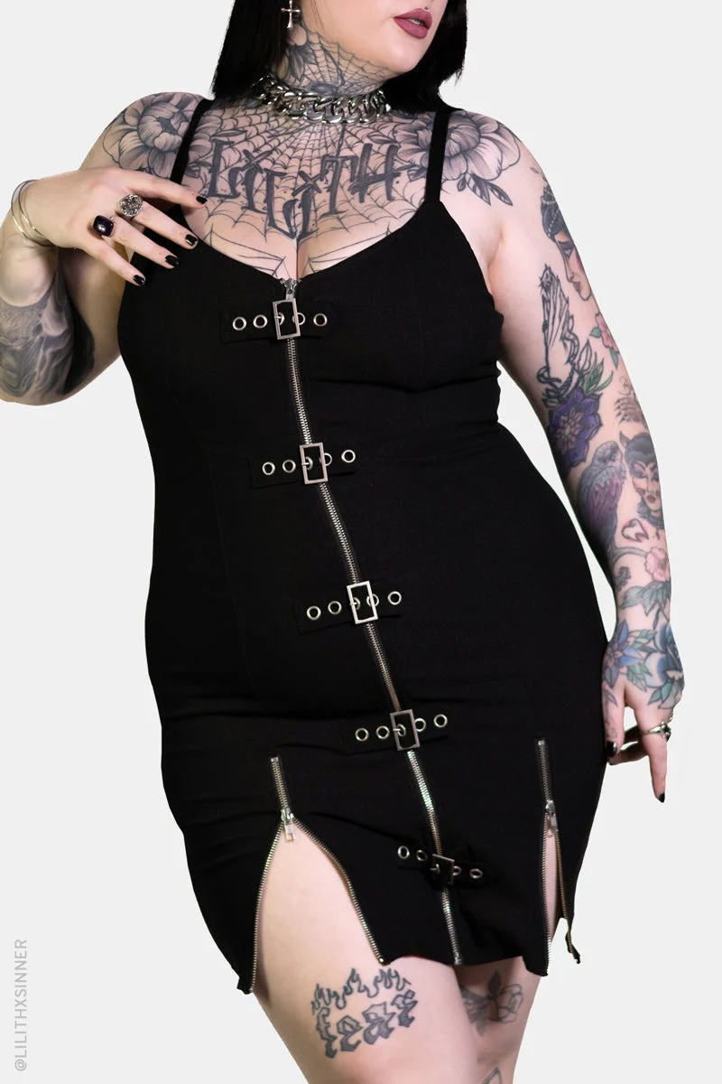 Stella Mini Dress - Image 2
