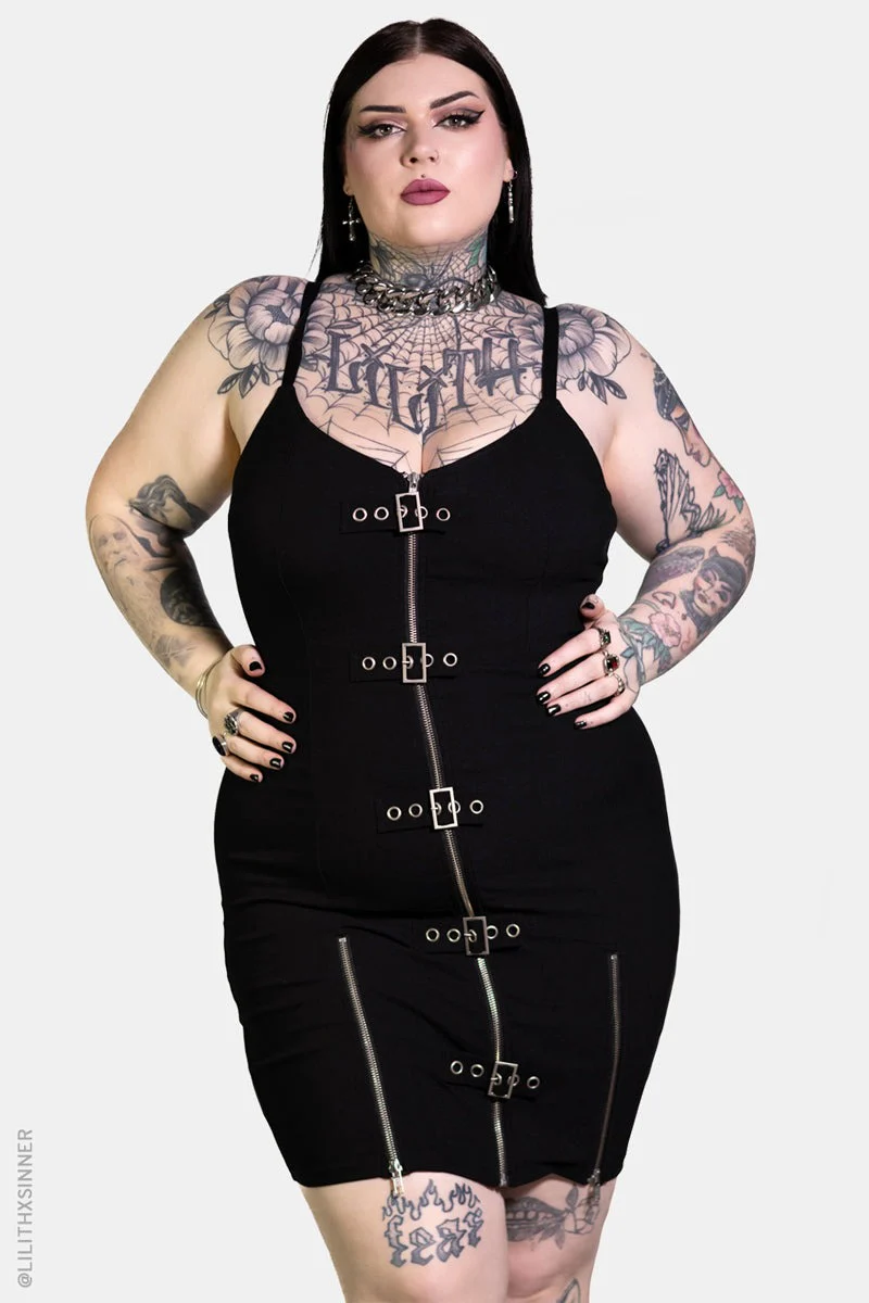 Stella Mini Dress - Image 3