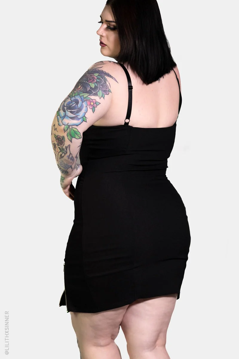 Stella Mini Dress - Image 5