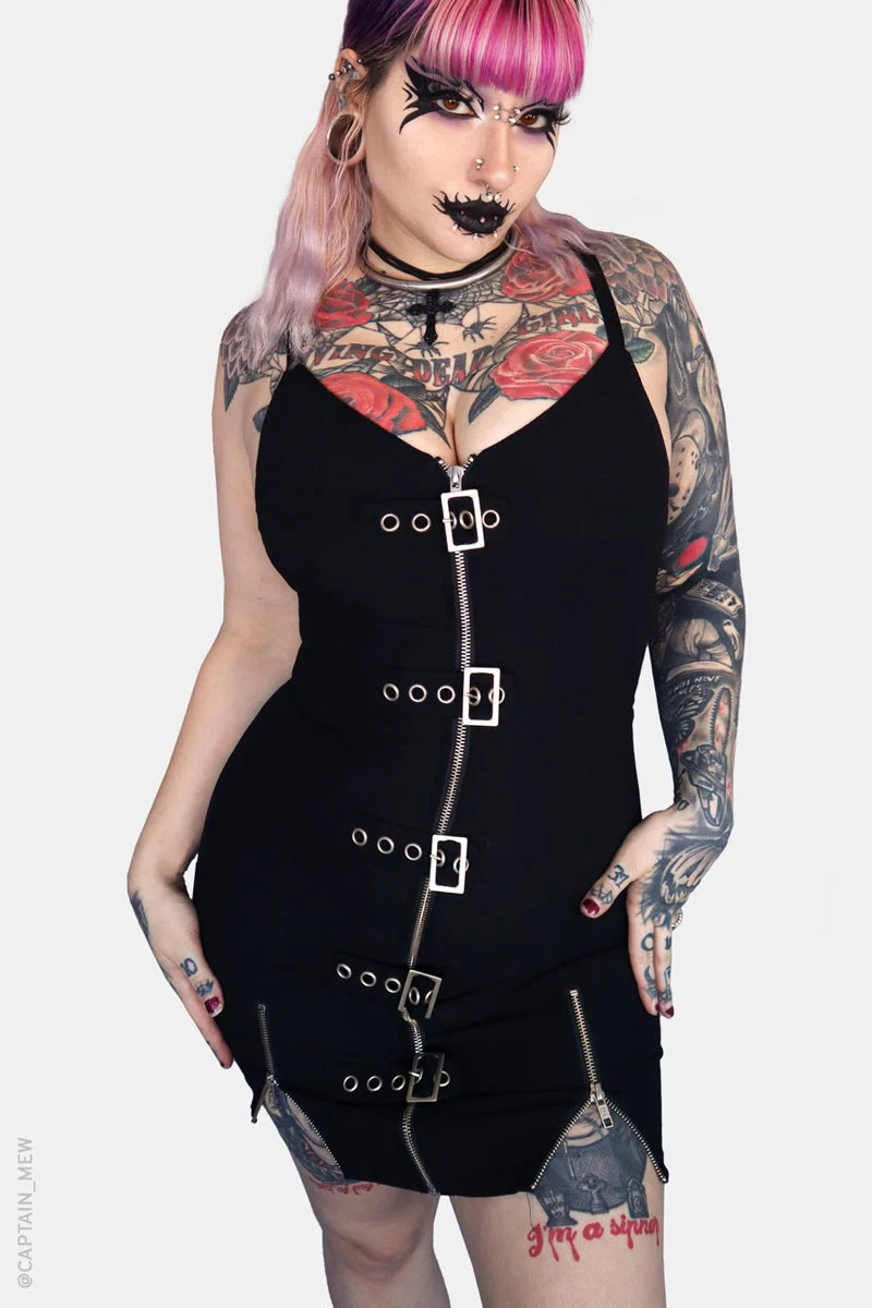 Stella Mini Dress - Image 6
