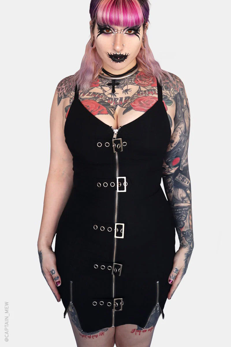 Stella Mini Dress - Image 7