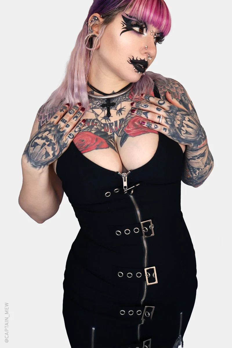 Stella Mini Dress - Image 9
